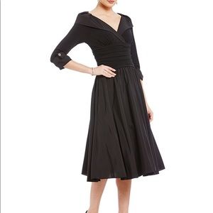 Jessica Howard little black dress